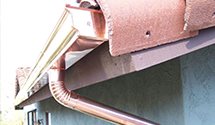 Rain Gutter Installation, Repair, Cleaning in Rogers, TX